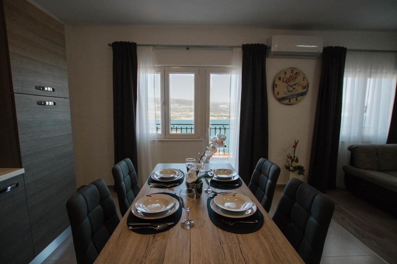 Blaise Appartement Trogir Buitenkant foto