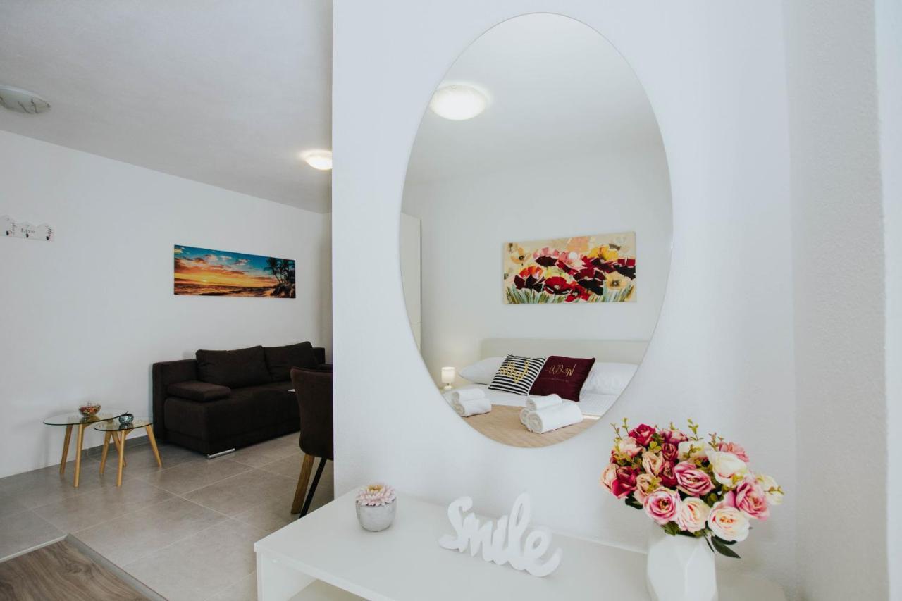 Blaise Appartement Trogir Buitenkant foto