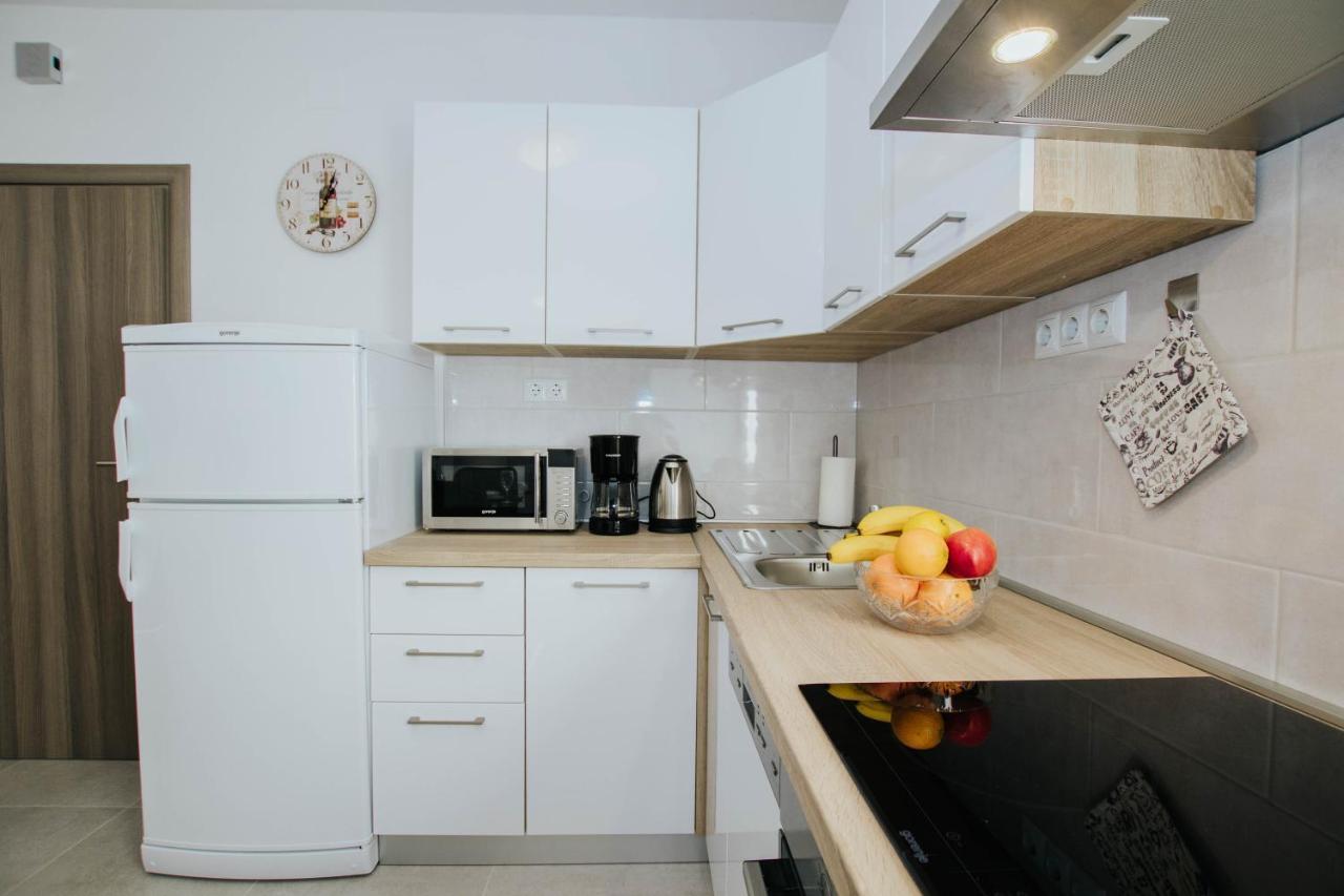 Blaise Appartement Trogir Buitenkant foto