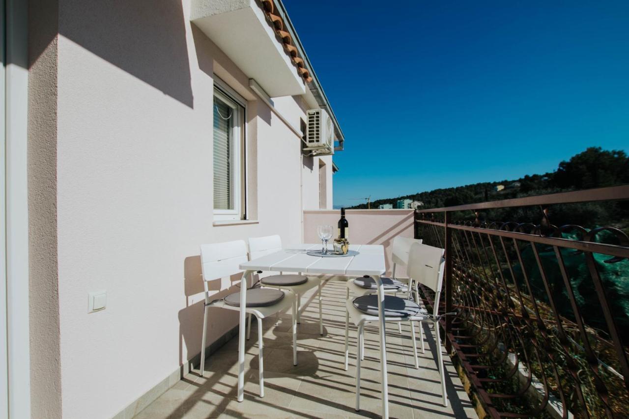 Blaise Appartement Trogir Buitenkant foto