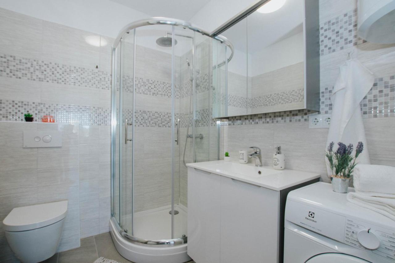 Blaise Appartement Trogir Buitenkant foto