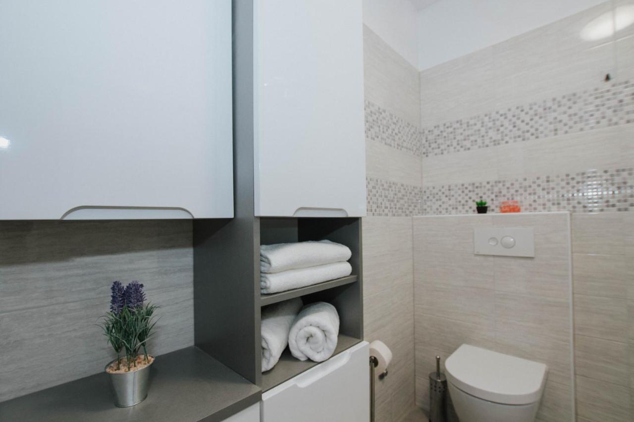 Blaise Appartement Trogir Buitenkant foto