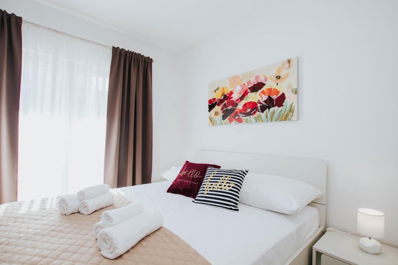 Blaise Appartement Trogir Buitenkant foto