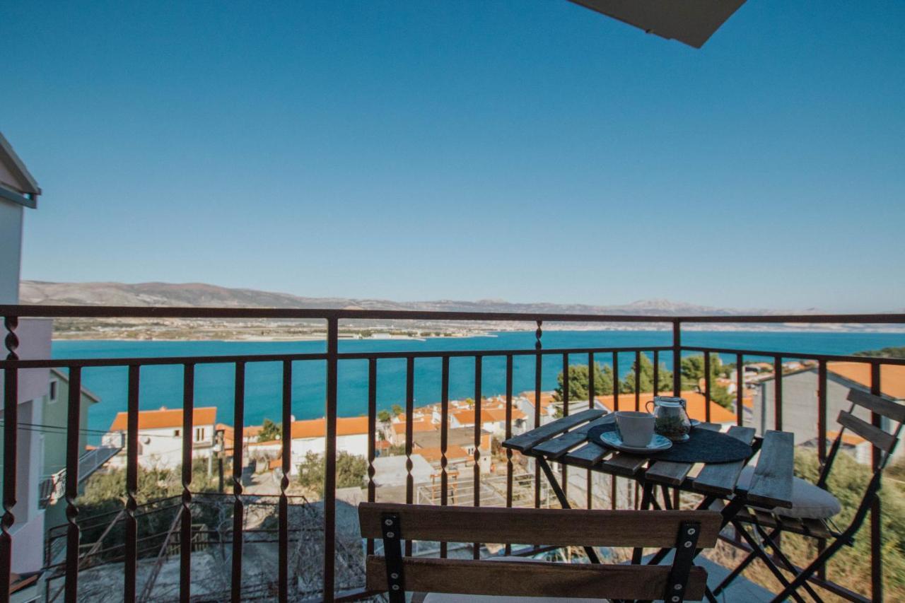 Blaise Appartement Trogir Buitenkant foto