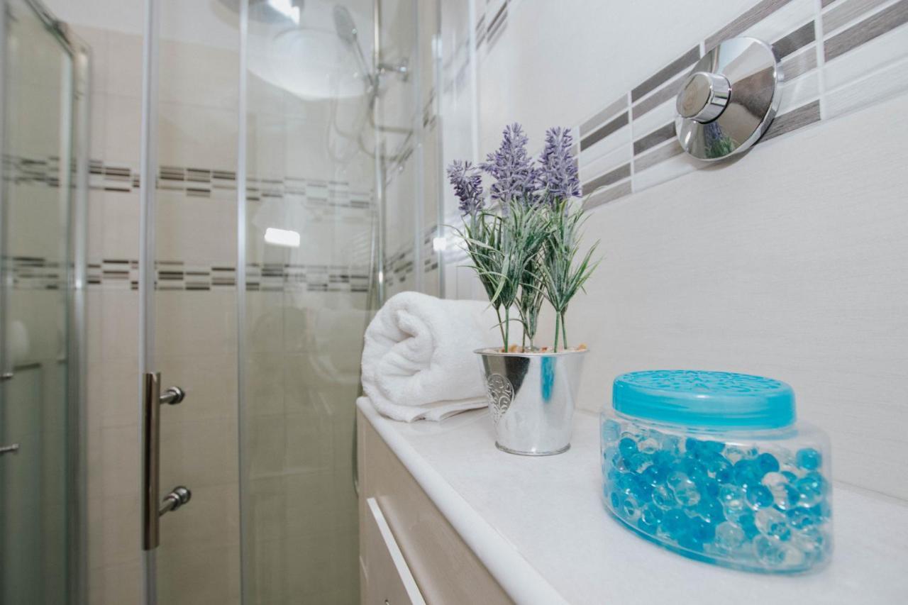 Blaise Appartement Trogir Buitenkant foto
