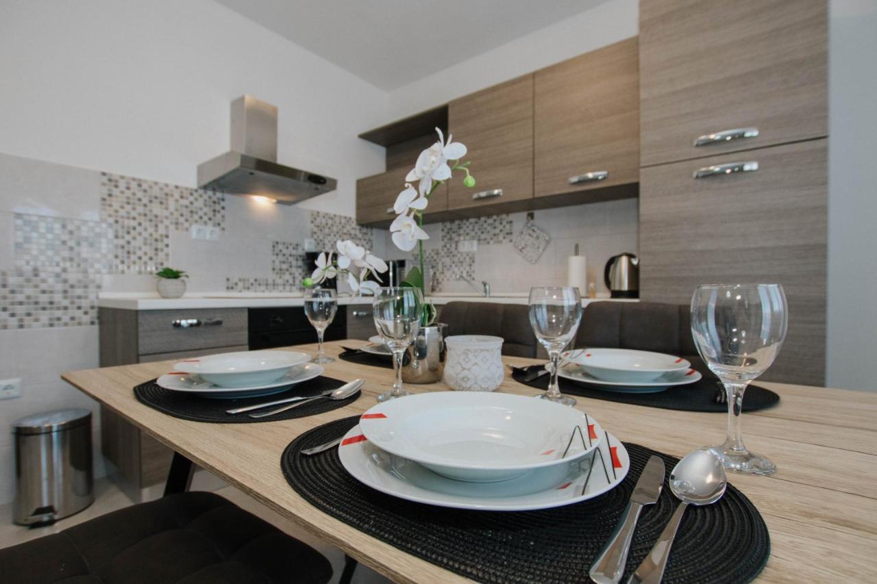 Blaise Appartement Trogir Buitenkant foto