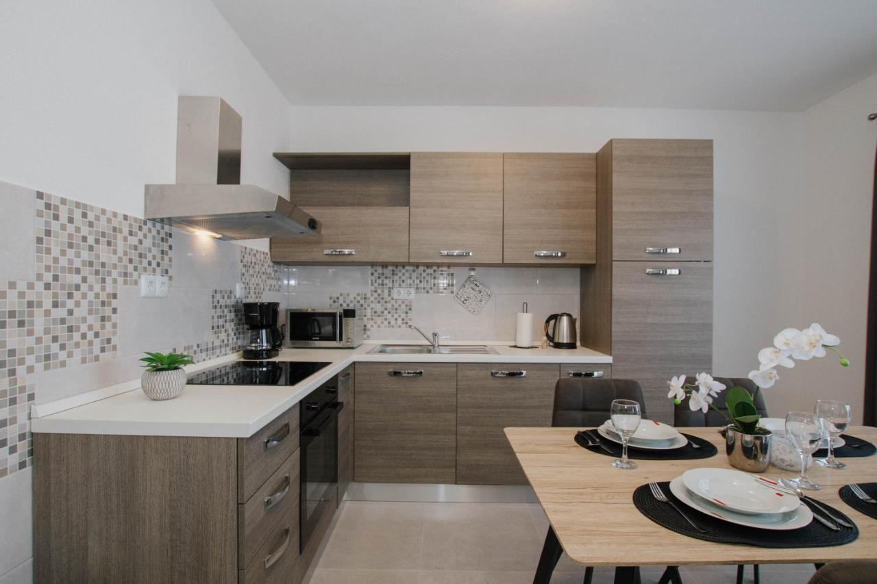 Blaise Appartement Trogir Buitenkant foto