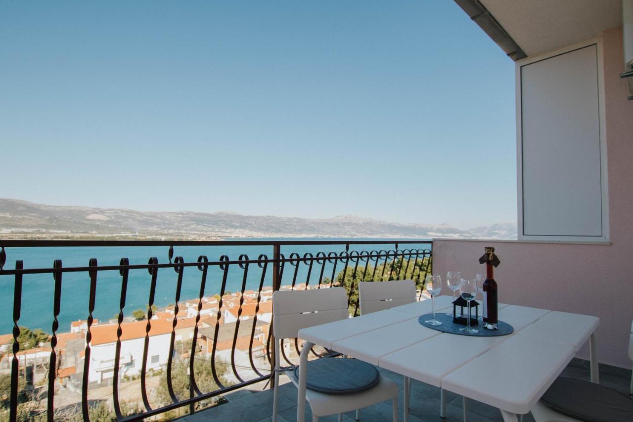 Blaise Appartement Trogir Buitenkant foto