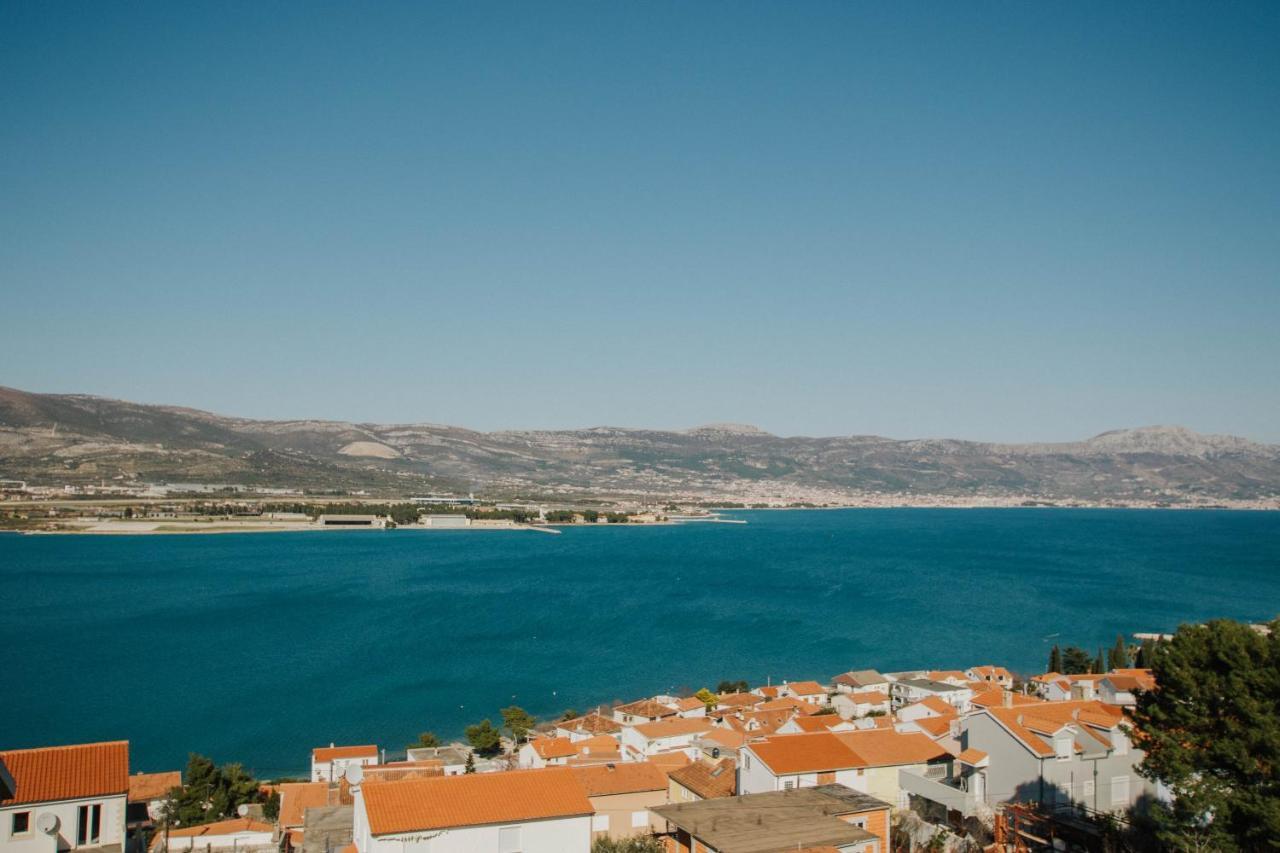 Blaise Appartement Trogir Buitenkant foto