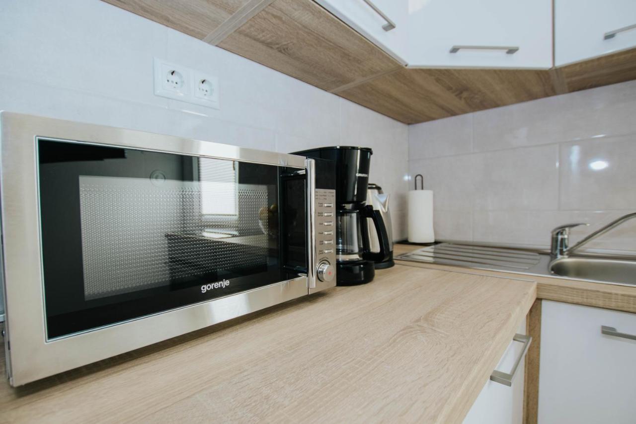 Blaise Appartement Trogir Buitenkant foto