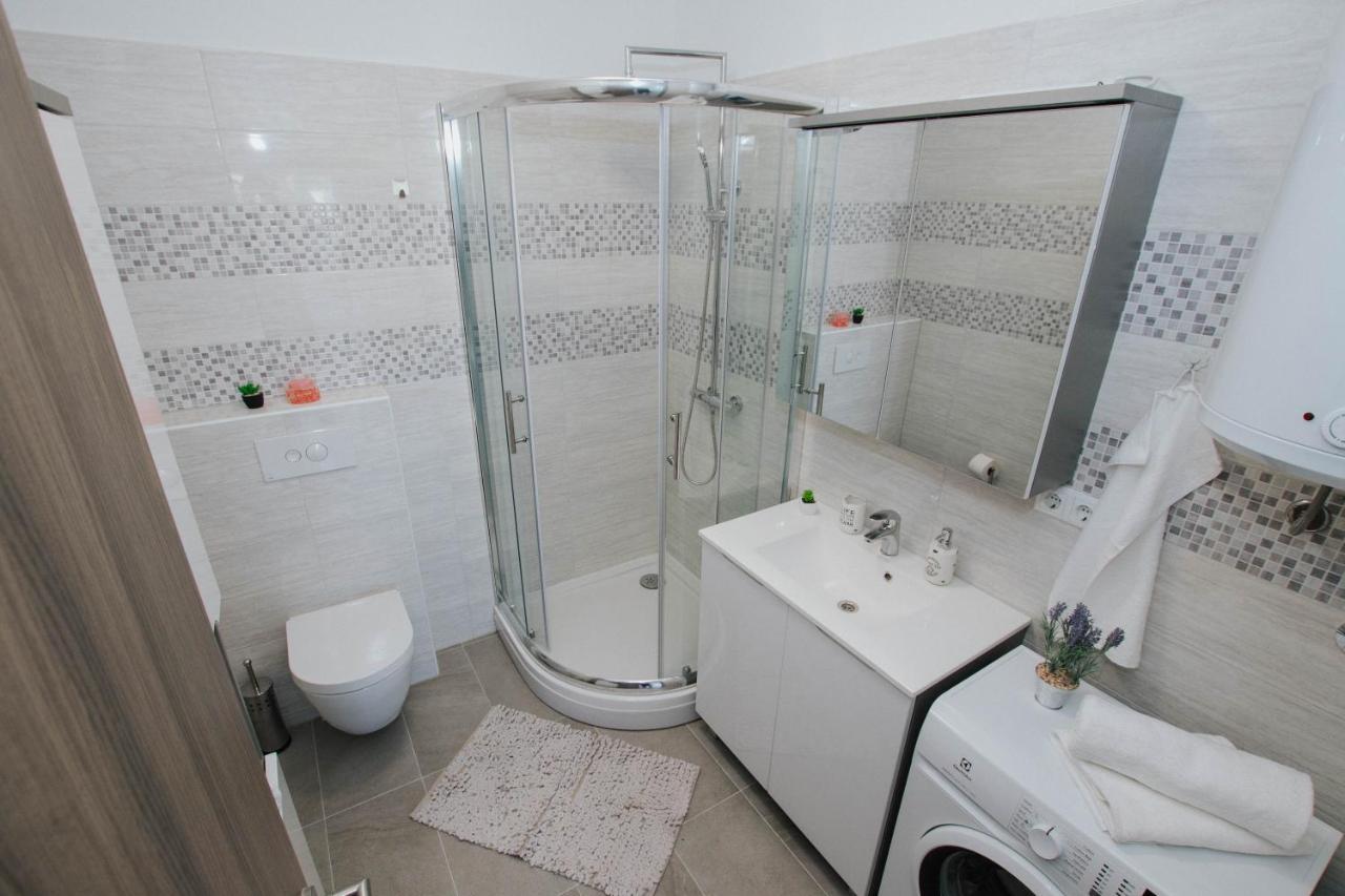 Blaise Appartement Trogir Buitenkant foto