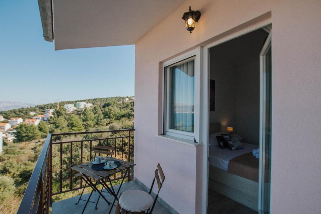 Blaise Appartement Trogir Buitenkant foto