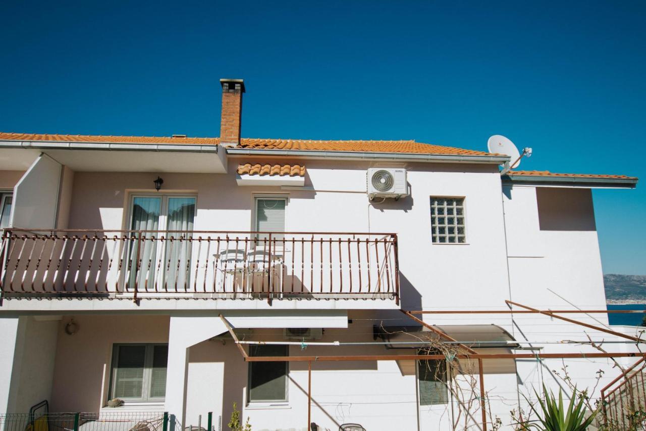 Blaise Appartement Trogir Buitenkant foto
