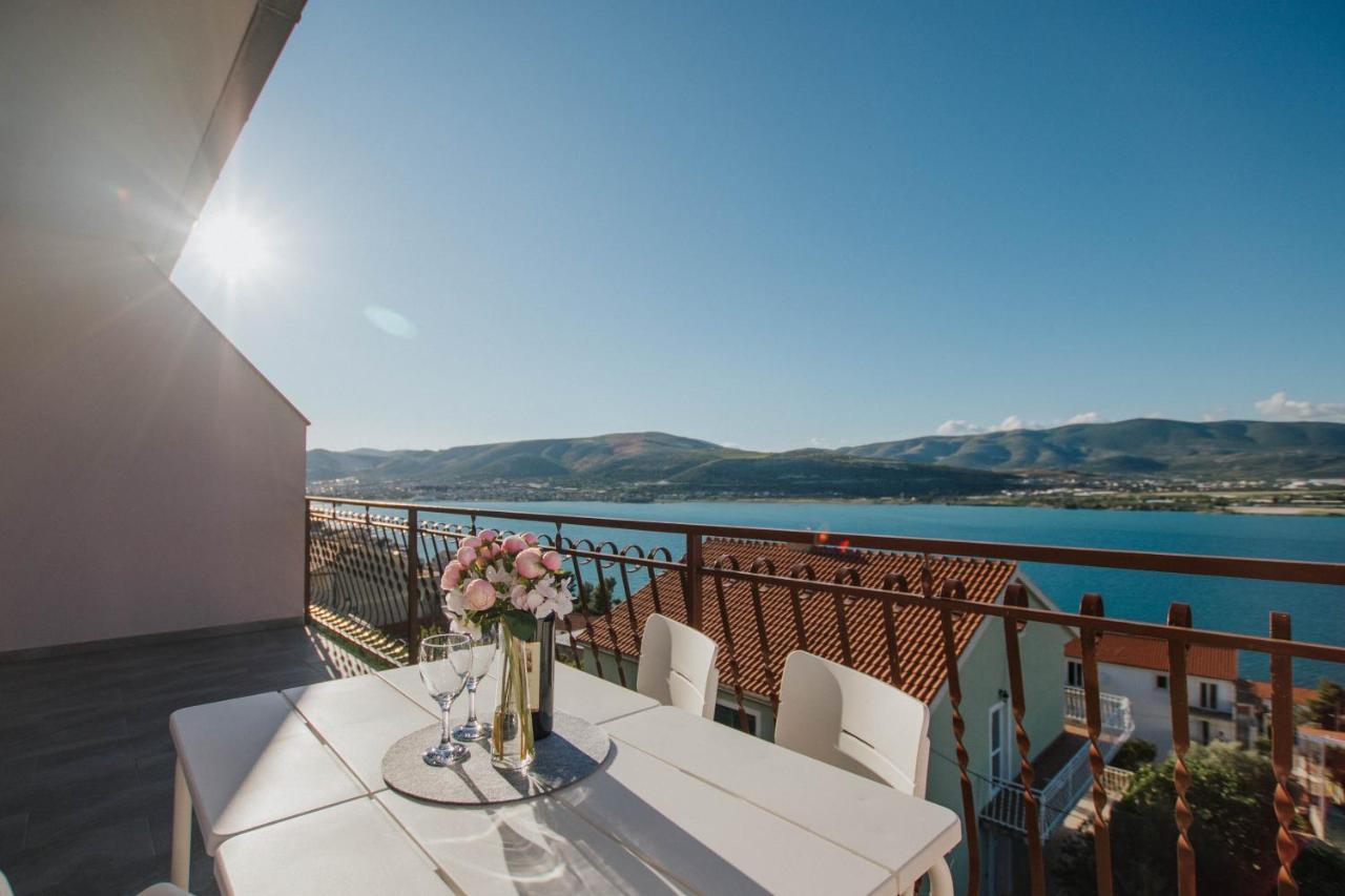 Blaise Appartement Trogir Buitenkant foto
