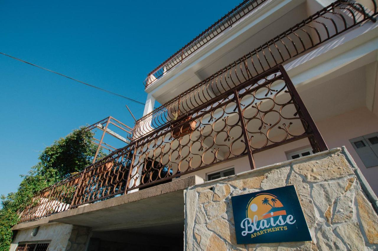 Blaise Appartement Trogir Buitenkant foto