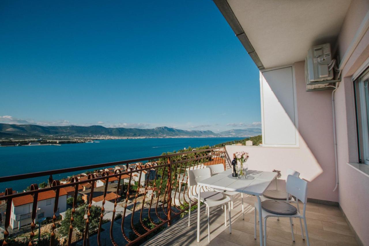 Blaise Appartement Trogir Buitenkant foto