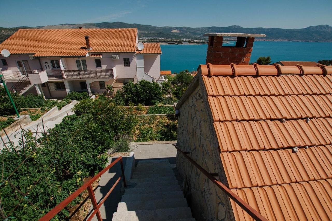 Blaise Appartement Trogir Buitenkant foto